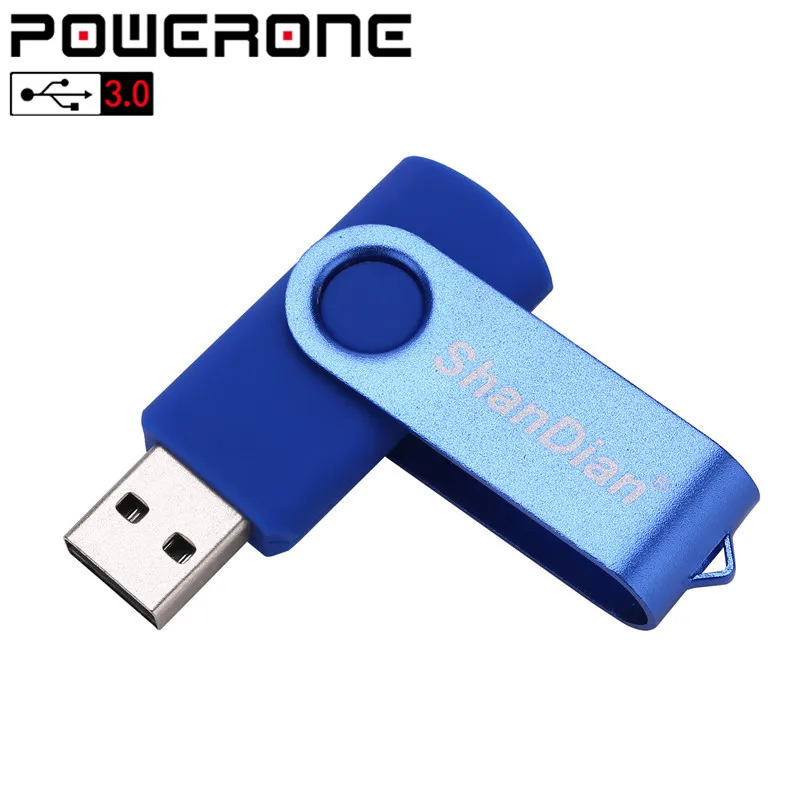 USB флеш накопитель POWERONE 3 0 64/32/16/8/4 ГБ|USB флэш-накопители| |