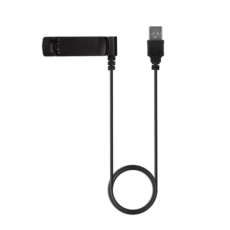 1m USB Charger for Garmin D2 Bravo/fenix2 Sport Watch band Replacement Charging Cradle Dock Cable fenix/Tactix/Quatix | Электроника
