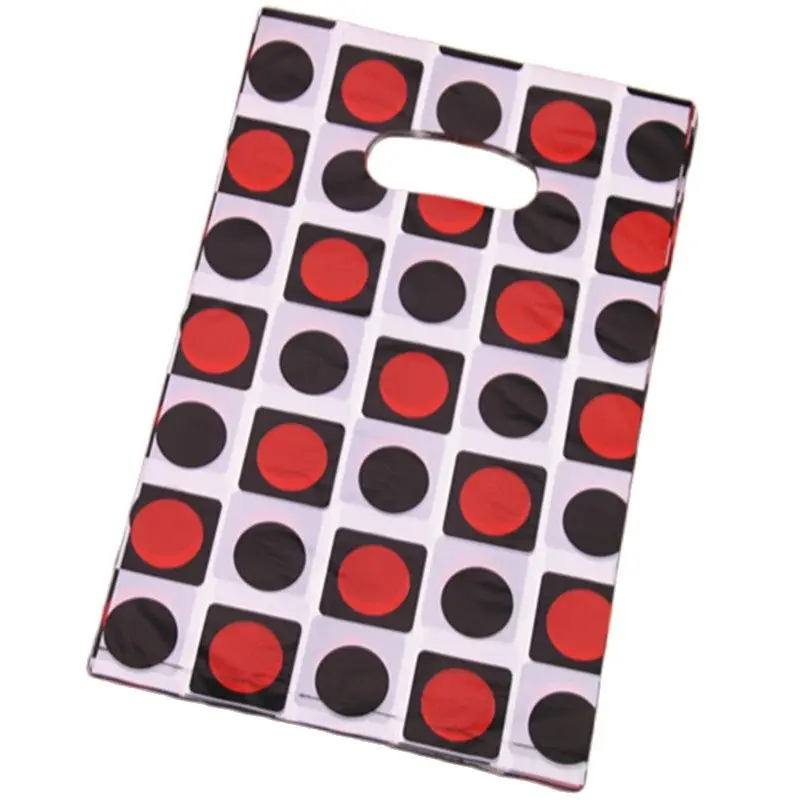 

2021 новый стиль, оптовая продажа 100 шт./лот 20*30 см класса люкс в европейском стиле мешки для упаковки пластик День Рождения вечерние поставки подарочные пакеты