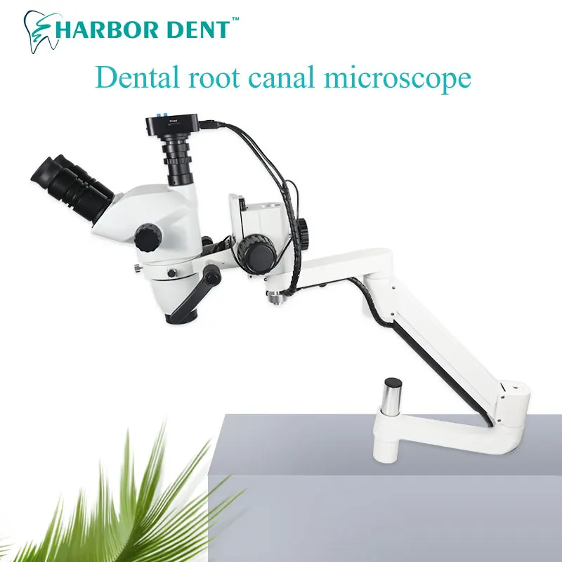 5X10X15X20X1080PDentalOperatingMicroscopePortableSurgical