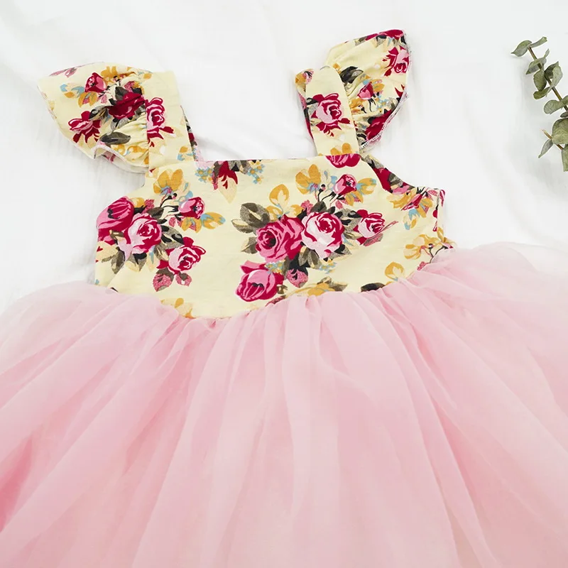 11-2-Easter Baby Girl Dress