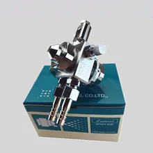 ST-5 шоколад канифоль распылительное сопло, ST-6 пистолет-распылитель, автоматический краскопульт ST-5 распылительное сопло, автоматический краскопульт выпуска агент