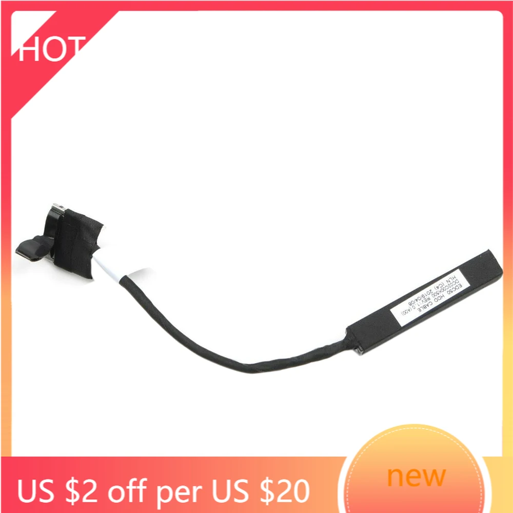 Новый жесткий диск с кабелем для Dell Latitude 5500 5501 5502 5505 0XY5F7 XY5F7|Компьютерные кабели и
