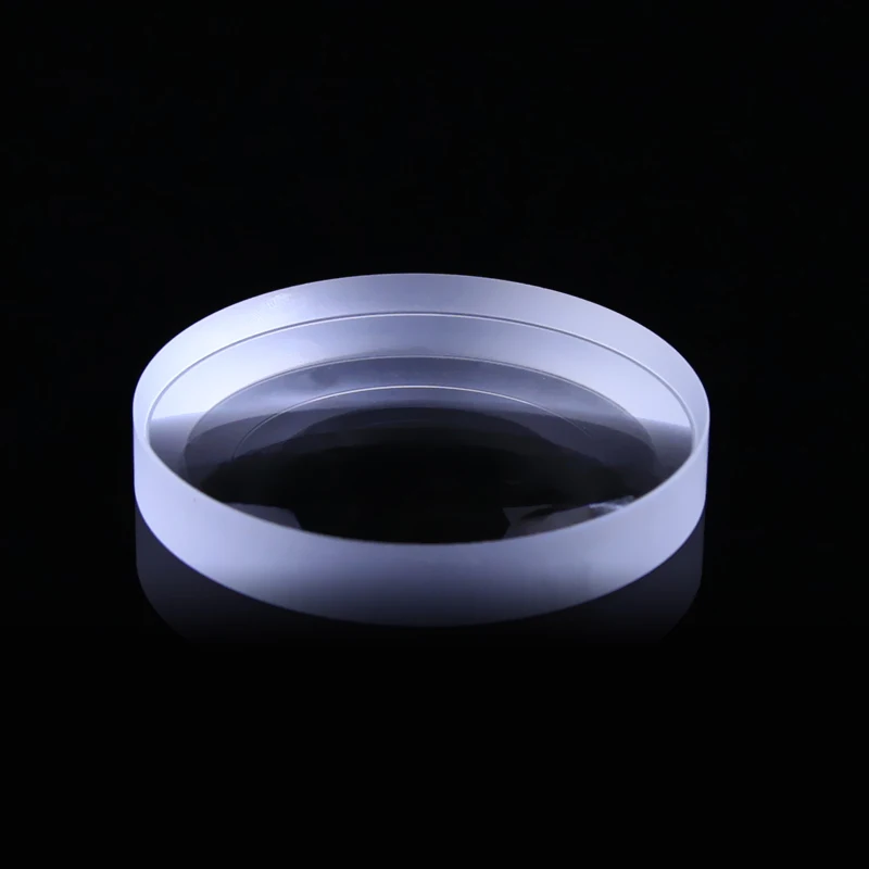 Double Concave Lens H-K9L Biconcave Lenses 12mm Diameter -19.3mm Focal Length Optical Glass BK7 Coated 400-700nm |