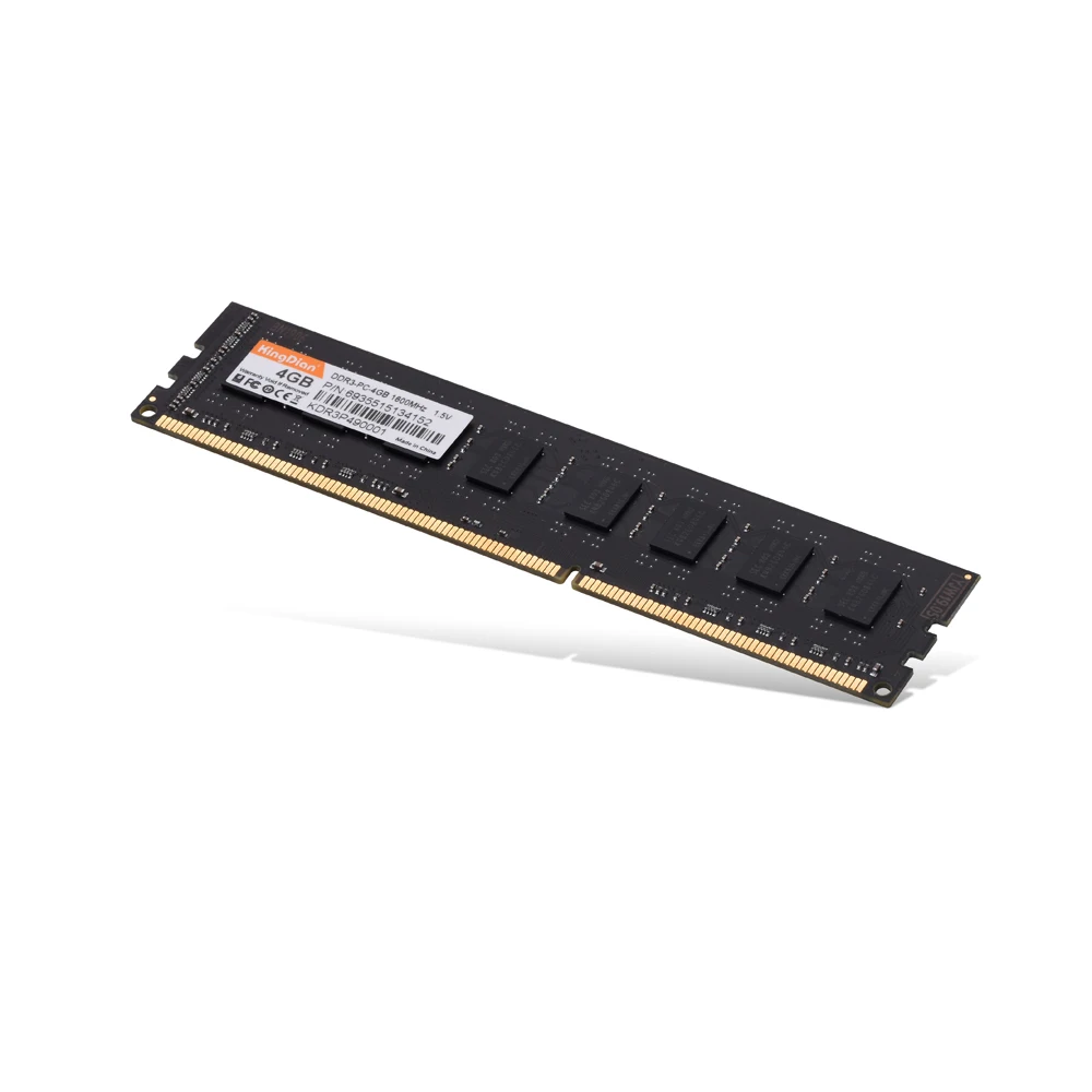 Оперативная память KingDian DDR3 4 ГБ 8 1333 МГц 1600 | Компьютеры и офис
