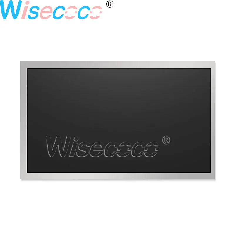 Wisecoco 7 дюймов HT07W12-200 на тонкопленочных транзисторах на тонкоплёночных транзисторах ЖК-дисплей модуль 480 × 234 Разрешение 30 контактов