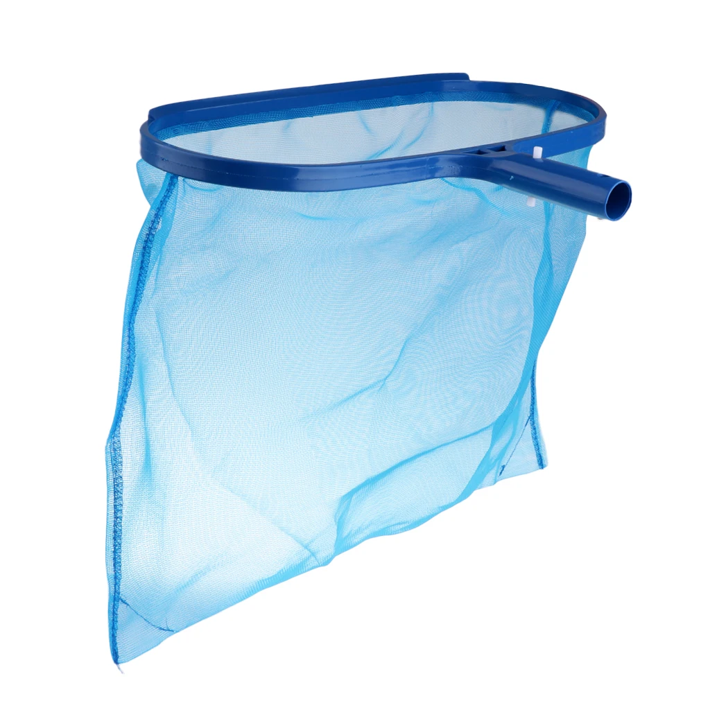 Swimming Pool Skimmer Leaf Net, Mesh Skimmer Net Fits Most Standard Pole for Removing Swimming Pool Leaves