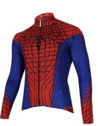 only jersey Комплект из джерси с Бэтменом для велоспорта, Мужская одежда для шоссейного велосипеда, одежда для велоспорта, длинные штаны, Мужская одежда, спортивная одежда, костюм, униформа - Цвет: only jersey