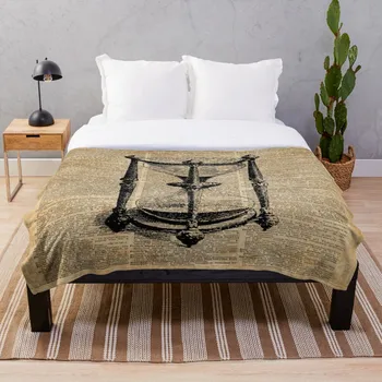 

Time Antique Hourglass Sandglass Vintage D Throw Blanket Soft Sherpa Blanket Bed Sheet Single Knee Blanket Office Nap Blanket