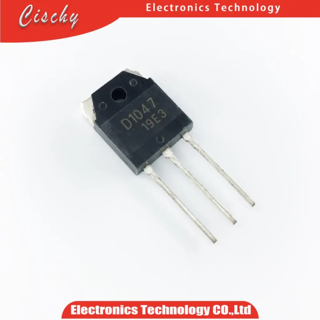 10 шт./лот партия из 5 пар 2SD1047 2SB817 (D1047 B817) транзисторов есть на складе | Электронные