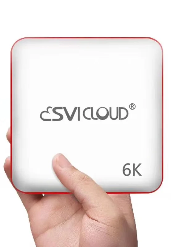 Последние SVICloud волокна 6K Ultrahd 2,4G/5,8G IPTV box Сингапур телеприставка Китай, HK. TW, Сингапур. Малайзия. США, Великобритания индийские каналы