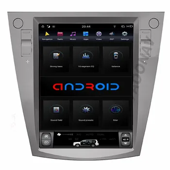 

10.4 inch car Touch Screen GPS navigation for Subaru Forester XV 2013-2018 multimedia player DVD player vertical screen
