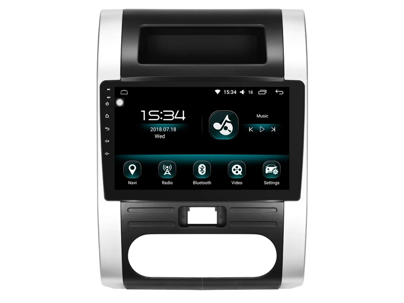 AVGOTOP Восьмиядерный Android 9,0 мультимедийный плеер автомобиль для NISSAN 2008-2012 XTRAIL 4 Гб ram картинка в картинке функция