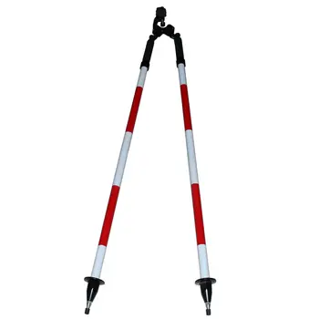 

Bipod for prism pole. FOR SURVEYING,TOTAL STATION, GPS GNSS