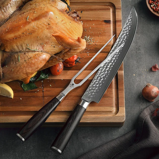 Fork and Knife