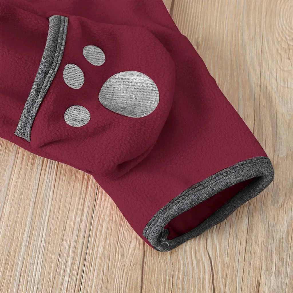 Комбинезон флисовый с капюшоном и ушками на молнии|Ползунки для малышей| |