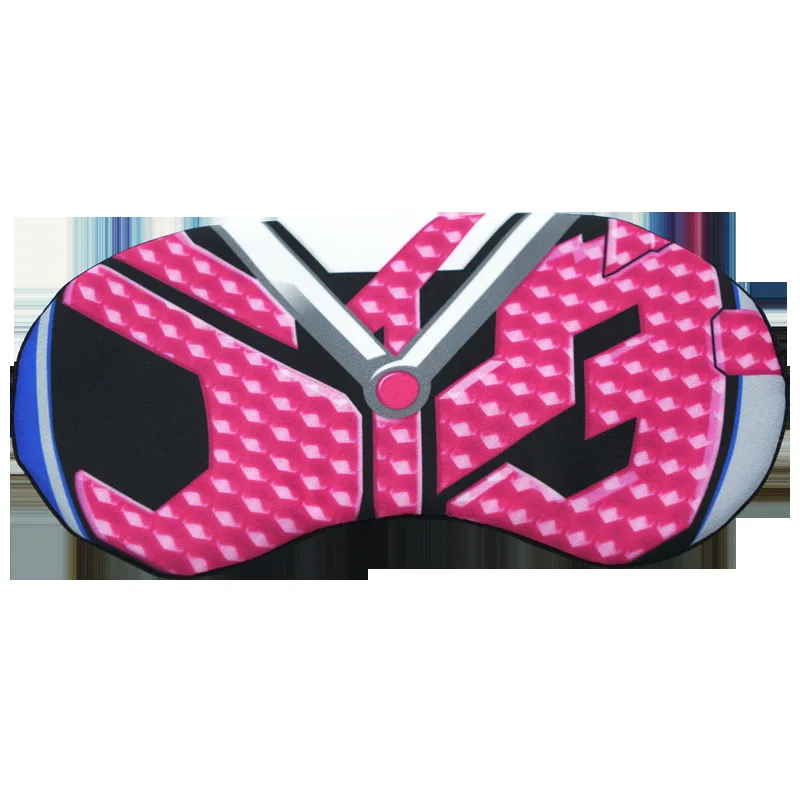 

Ex-Aid Po Sang When King Zi-O Mask Tan Li God of Knight Never Dream Eye Pad Ice Compress Shade