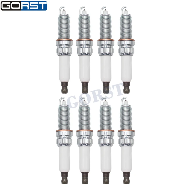 

8 шт. Свеча зажигания SILZKBR8D8S для Bmw 228i 328i 428i 528i X3 X4 12120039664 ZR5TPP330 система зажигания