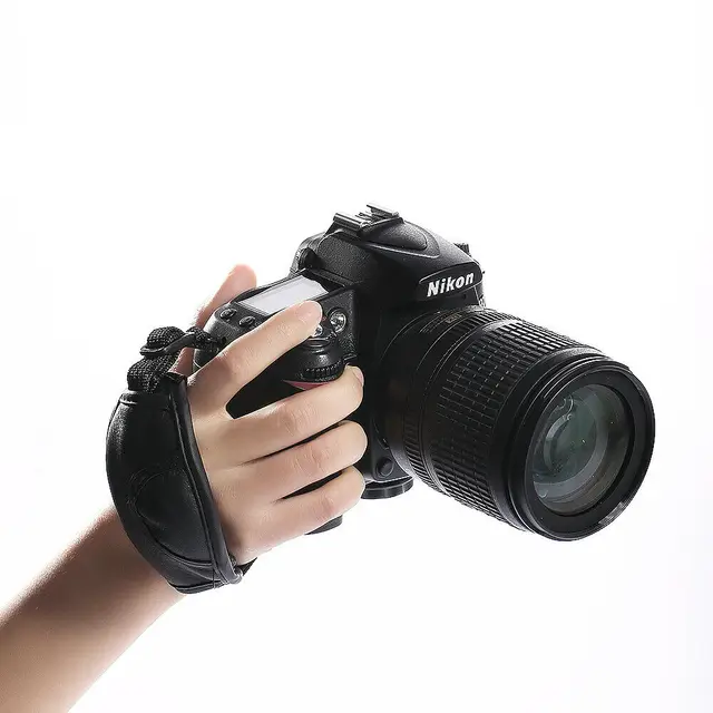 Correa Ajustable Para Cámara Con Cierre Rápido - Compatible Con DSLR Y Sin Espejo
