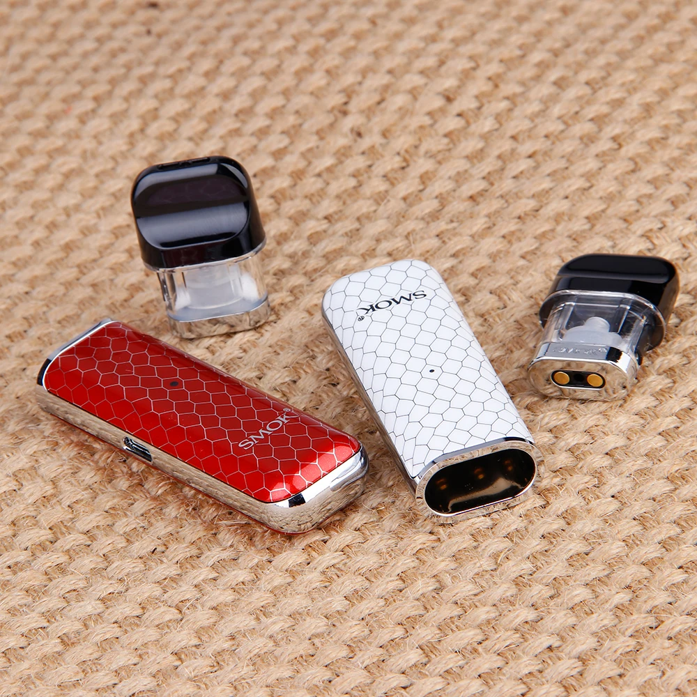 SMOK novo набор SMOK pod стартовый набор cobra покрытый набор ручки для вейпа с аккумулятором 450 мАч емкость 2 мл pod системный комплект vs SMOK NORD/RPM