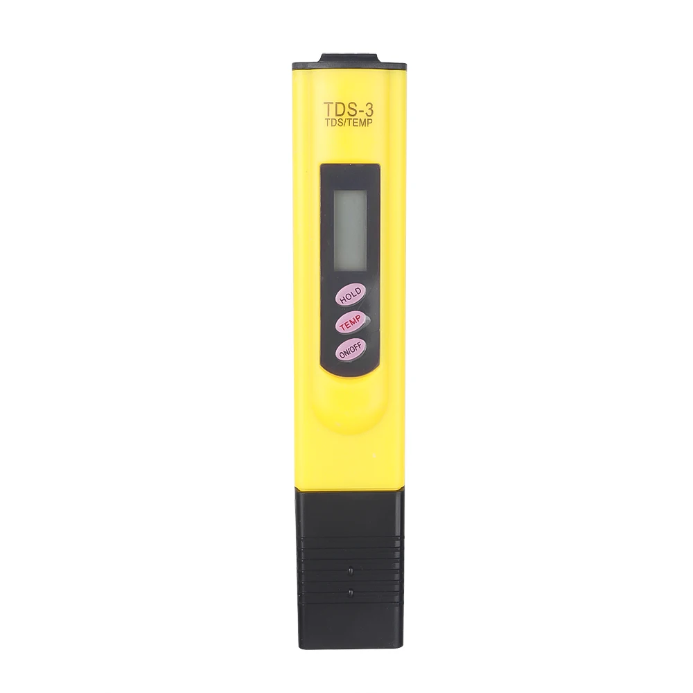 Digital PH /TDS/ EC Meter Tester for Aquarium Pool Water Quality