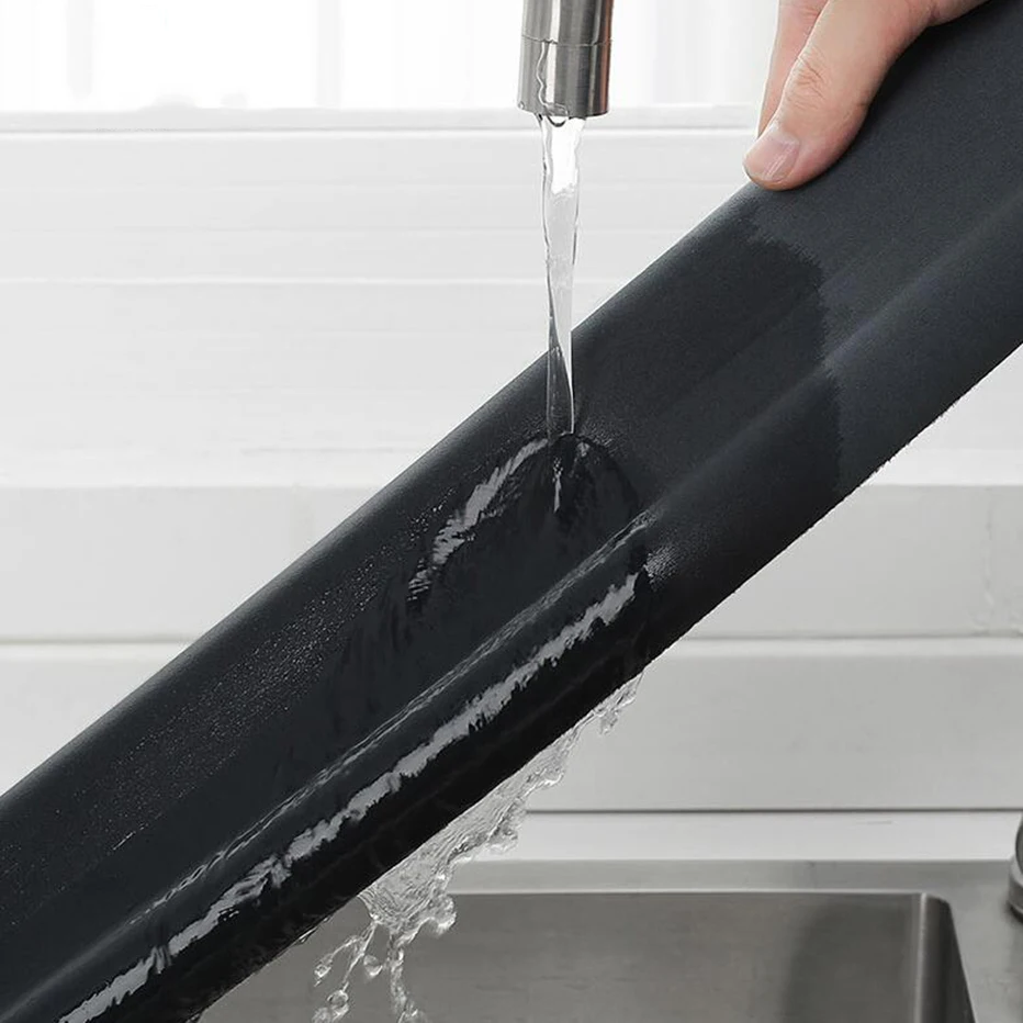 Door Bottoom Seal Strip Flexible Wind Noise Reduction Stopper Under Door Sealing Blocker Door Weatherstrip Pest Control Door Bottoom Seal Strip Flexible Wind Noise Reduction Stopper Under Door Sealing Blocker Door Weatherstrip Pest Control