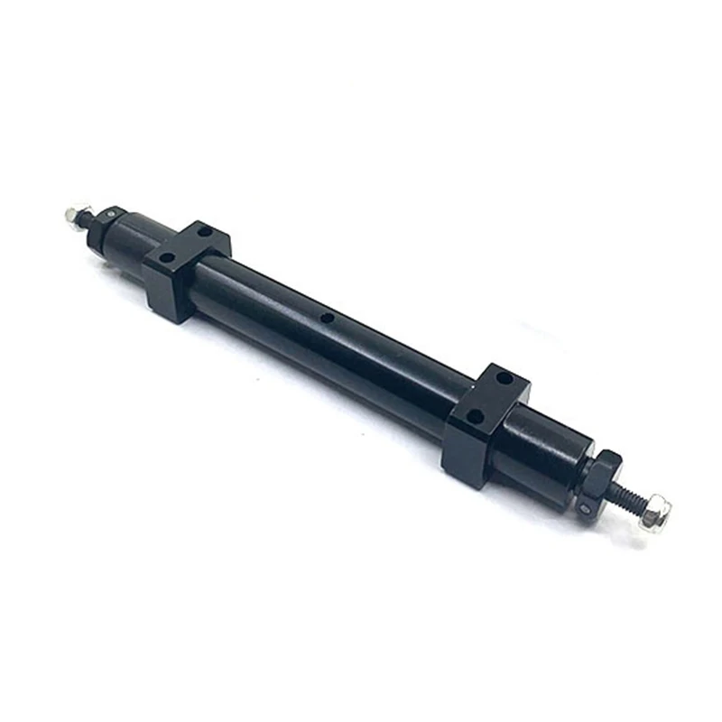 Metal Unpowered Axle 120mm/140mmfor 1/14 Tamiya Trailer 1/10 RC Car DIY Modification -120mm Metal Unpowered Axle 120mm/140mmfor 1/14 Tamiya Trailer 1/10 RC Car DIY Modification -120mm