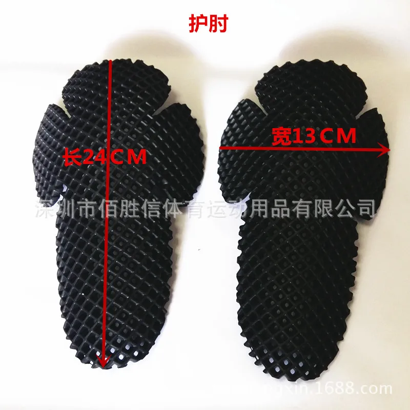 网孔成型内置护具