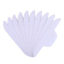 ABVP Лето подмышек от пота колодки пот подмышек прокладка крышки от пота анти пот подмышек Linings-10pcs