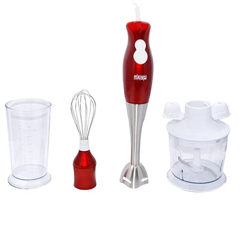 

220V Electric Food Blender Hand Mixer Egg Beater Bar Coffee Milk Frother Multi-functional Machine Safe Fast And Easy To Operate