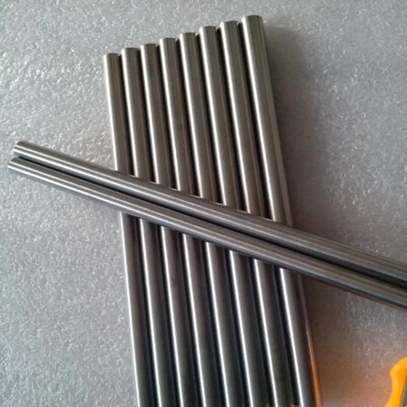 High Purity Molybdenum Rod Polished Metal Molybdenum Rod Molybdenum Electrode Rod Specifications Customized