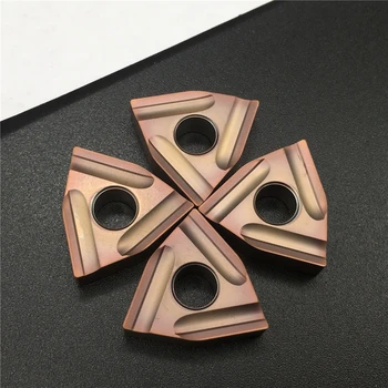 

WNMG080404 L S T1125 Carbide Insert High Quality External Turning Tool WNMG 080404 Lathe Tools cutter CNC tool