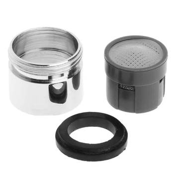 

18x14mm Basin Faucet Aerator Stainless Steel Water Saving Purifier Tap Filter