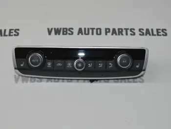 

A 3 / Q 2 / Q2L new automatic air conditioning switch, upgrade with automatic air conditioning, with seat heating function