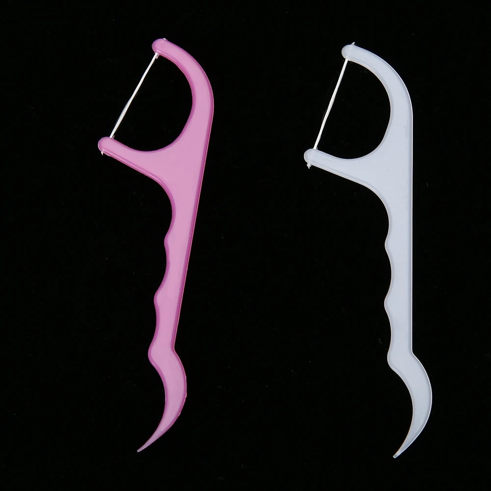 3 Bag 2In1 Dental Floss Toothpick Disposable Tooth Sticks Clean Teeth Between Teeth Tooth Cleaner Oral Care Professional Tools 3 Bag 2In1 Dental Floss Toothpick Disposable Tooth Sticks Clean Teeth Between Teeth Tooth Cleaner Oral Care Professional Tools