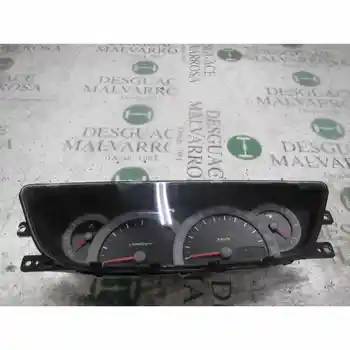 

BOX INSTRUMENTS SSANGYONG RODIUS Xdi 8020021100 11000918400SED14 [14806933]