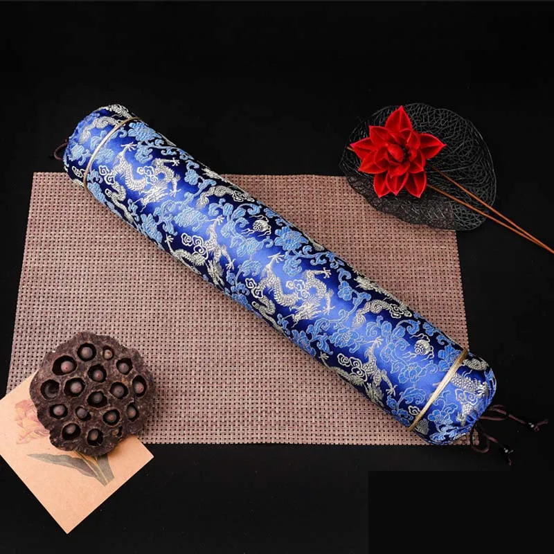 1 шт. экологическая подушка для цветов и растений шелковая шаль Damask Sleep Better Print Bolster Therapy Sleep травяная медицина подушка - Цвет: 3