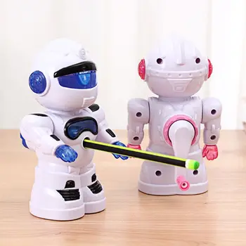 

Manual Hand-cranking Pencil Sharpener With Cute Robot Cartoon Design For Children Kids Students Study School Supply