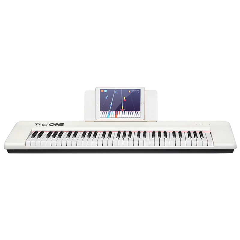  TheONE Keyboard Air 61 Key Ultra-thin and Portable Electronic Organ Bluetooth Connection from Xiaom