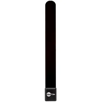 

1Pcs Clear TV Button Enhanced TV Signal 1080P Digital Amplifier High Gain Satellite Receiver Built-in Car Antenna With Eu Plug