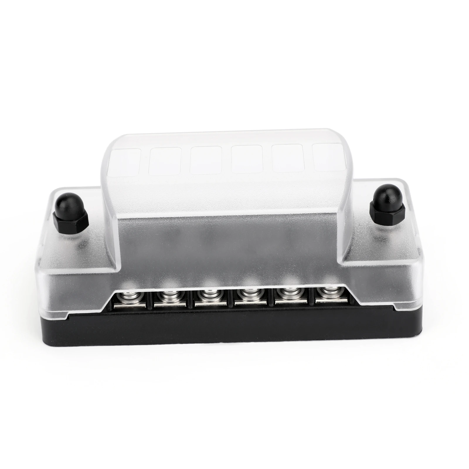 Areyourshop 12V 24V 32V 6 Way Blade держатель коробки предохранителей с отрицательным полюсом комплект для автомобиля лодка морской Ван 32V