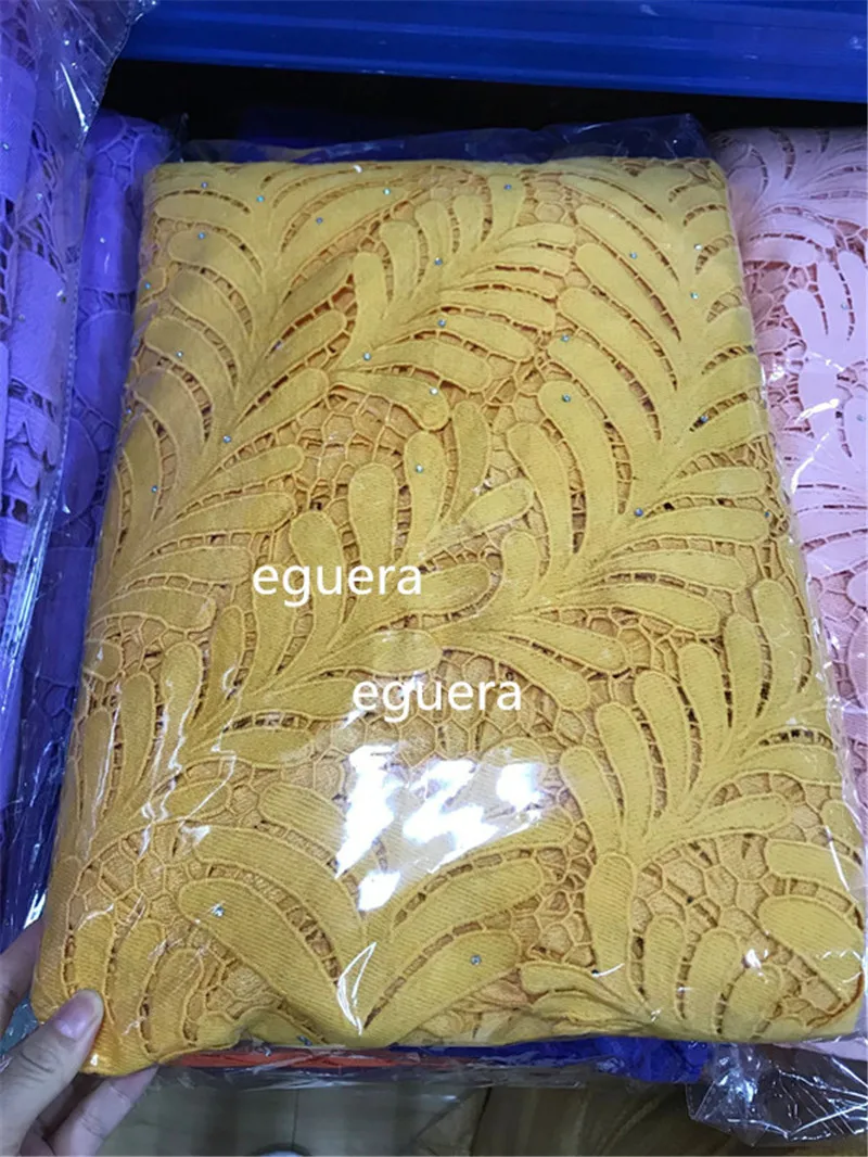 Жженая оранжевая кружевная африканская кружевная ткань из нитей tissu dentelle strass perle гипюровая кружевная ткань высокого качества женское платье 5 ярдов