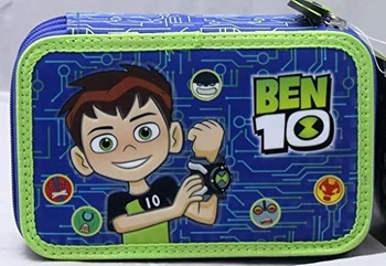 

Dimagraf ASTUCCIO TRIPLO 3 ZIP BEN 10