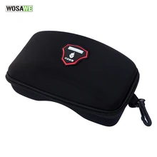 Защитный чехол для WOSAWE, сумка для спорта на открытом воздухе, лыж, мотоцикл, Велоспорт, велосипед, сноубординг, очки, футляр для очков для скейтборда, очки