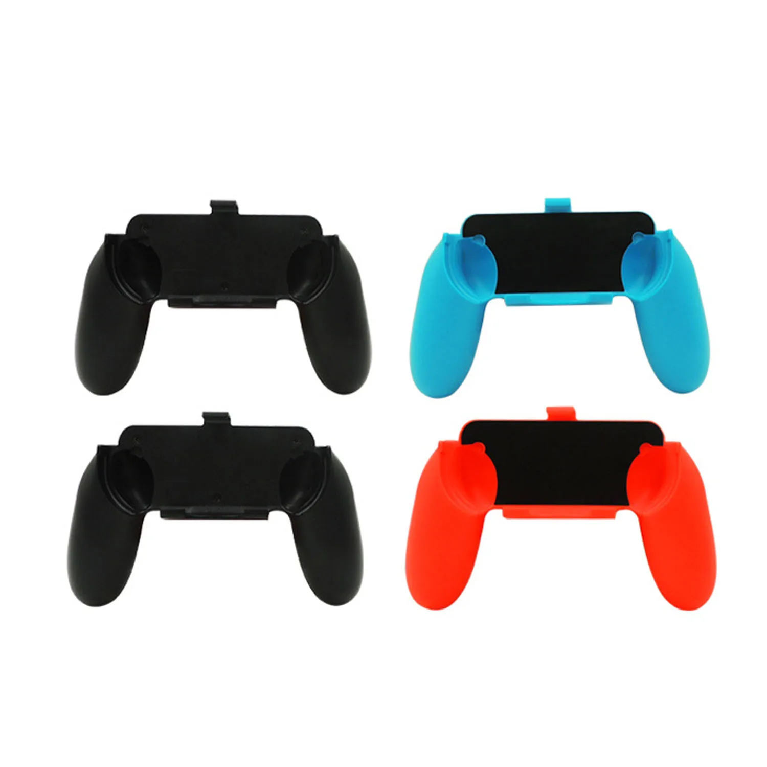 Bevigac 10 в 1 4 шт. контроллер Joy-Con рукоять для спиннинга ручка+ консоль Подставка для зарядки Держатель+ USB кабель Набор для игры с переключателем