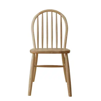 

Zakka Grocery Antique Furniture Chair Coffee Shop Nordic Chair Ercol Italy 60s Dining Chair