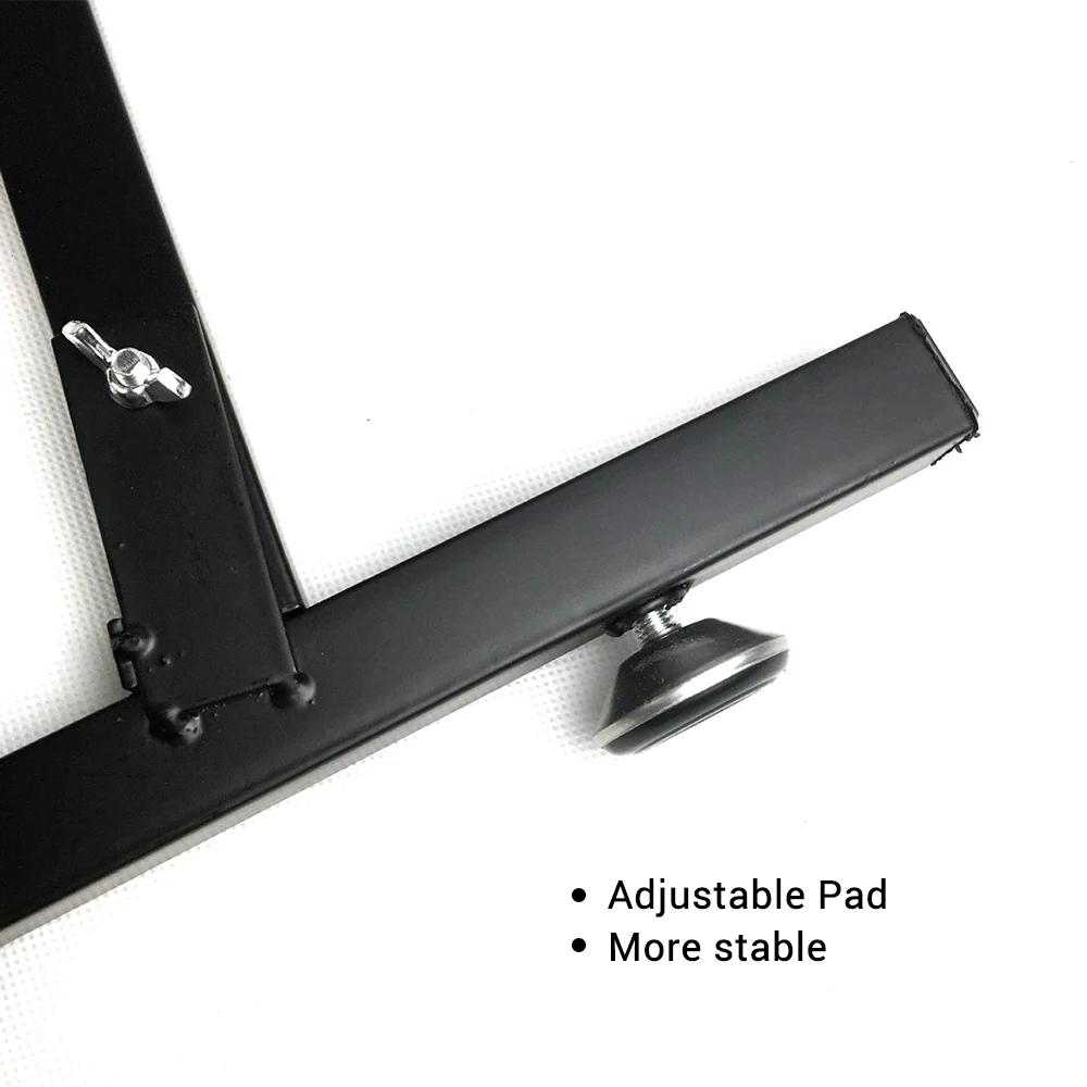Multi Guitar Stand 5 Holder Foldable Universal Display Rack Portable Black for Classical Acoustic Electric Guitar Accessories