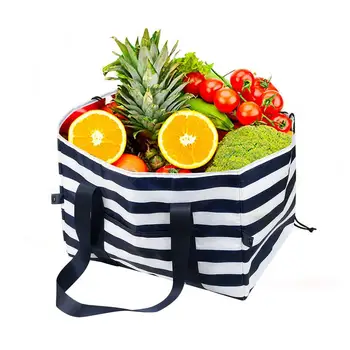 

Large Oxford Thermal Insulation Package Portable Picnic Container Bags Food Insulated Bag Cooler Bags Drawstring Insulated Tote