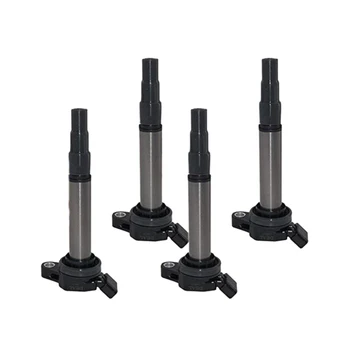 

4X Ignition Coils for Corolla Matrix Prius Vibe Ct200H XD