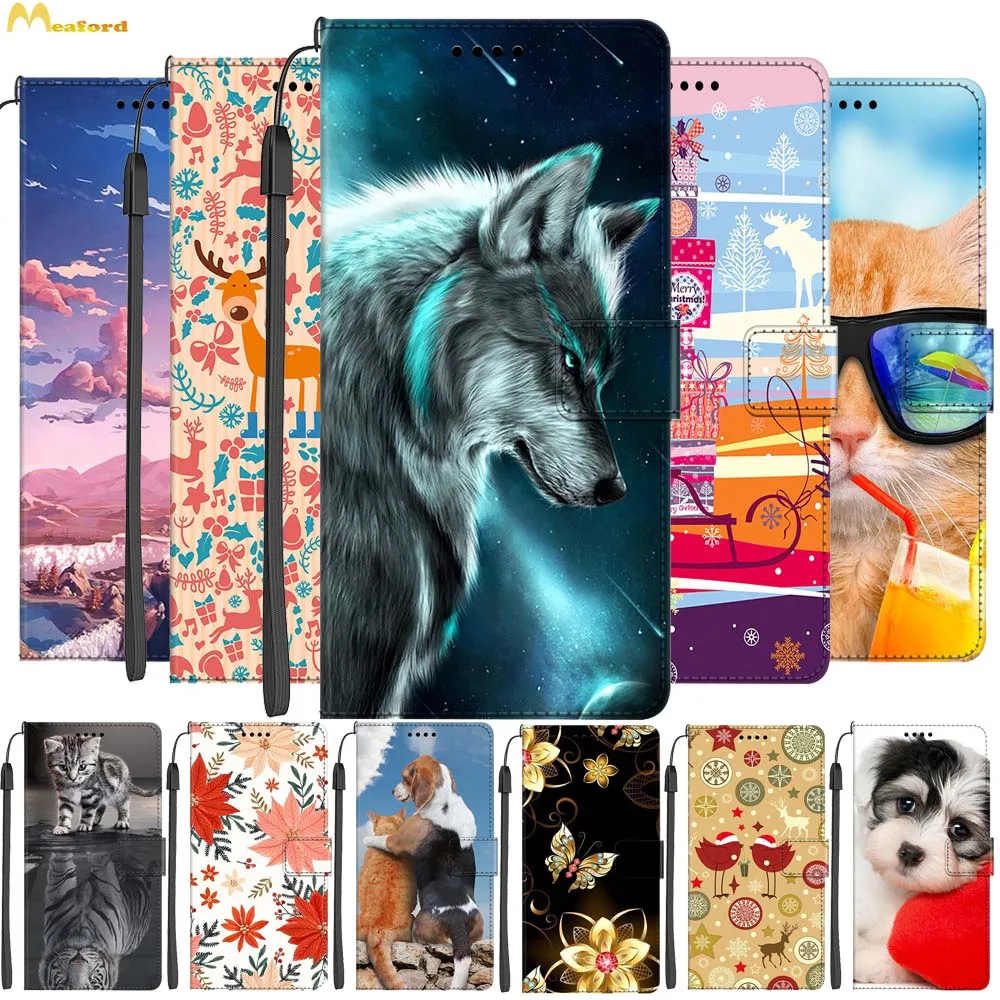 Portafoglio Borse Per Telefono Per Lenovo S5 K5 Pro Flip Cover In Pelle Di Lusso Sfor Lenovo Z6 Pro Custodie Magnet Book Slot Per Schede Stand Fundas
